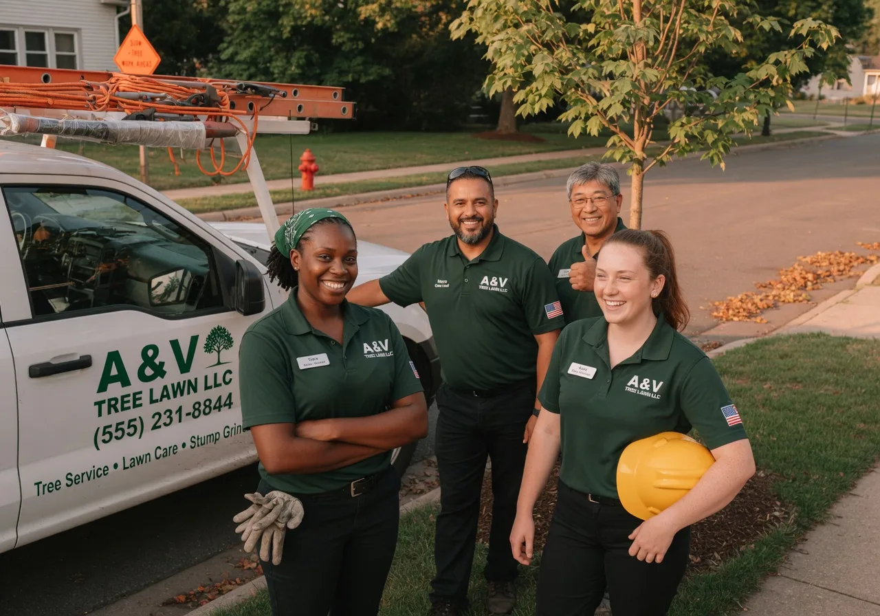 Tree Service company in Cooper, TX